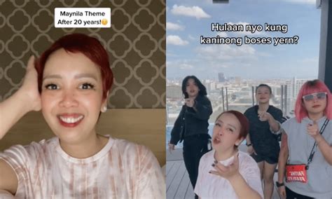 mahal kong maynila host|VIRAL! Kakai Bautista reveals she sang 'Maynila' theme song.